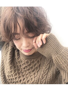 ロダ ヘアー(RODA hair) リラックス大人ショートボブ