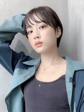 オースティン 錦糸町(AUSTIN) 『ＡＵＳＴＩＮ錦糸町』無造作カール×丸みショートボブ