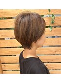 丸みボブ☆