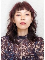 ロペ(ROPE.)&nbsp;【ROPE.】《高槻》秋のウルフスタイル