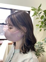 アンソル 戸田店(N'SOL) フェイスフレーミング