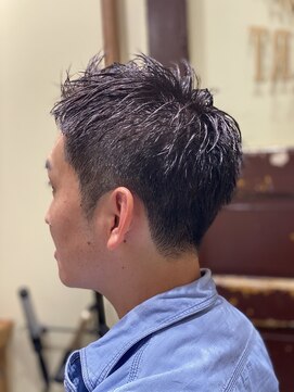 フォーコーナーズ(Four Corners) ☆ナチュラルフェード☆