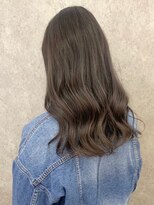 エリマ 調布(elima)&nbsp;アッシュブラウン　グレージュ