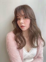 クイントネオリーブ 自由が丘正面口店(quint:neolive)&nbsp;【自由が丘　quint】ゆる巻きウェーブ