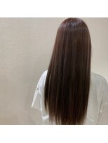 ワンズ 大里店(ONE'S)&nbsp;髪質改善ストレート