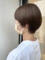 ロミー(Romy)&nbsp;ショート・ボブお任せ下さい☆