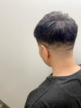 ヒロギンザ 新橋日比谷口店(HIRO GINZA) イケてるオヤジヘア　新橋　理容室　床屋　日比谷　内幸町