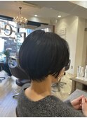 スッキリハンサムショート【麻布十番】
