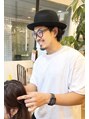 ギオンヘアースタジオ カーサ(GION HAIR STUDIO CASA ) 松岡 洋樹
