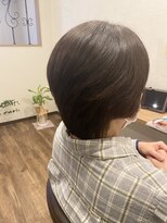 リアンヘアー(Lien hair)&nbsp;毛流れができるショート