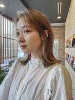 チヴォリ(CIVOLI)&nbsp;【CIVOLI】柔らかニュアンスロブ