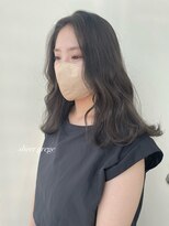 ジーナ 天神(Zina)&nbsp;sheer grege