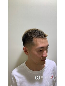ヒロギンザ 五反田店(HIRO GINZA) ベリショ　理容室　床屋　五反田