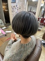 スーペリオル(Superior)&nbsp;マッシュショート