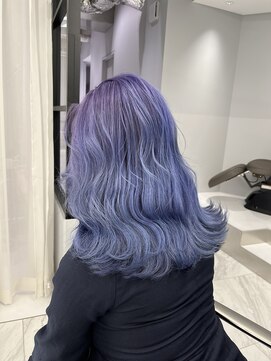 ヴァイス 新宿店(VAICE) ブルーラベンダー[新宿駅/ハイトーン/新宿]