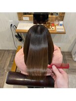 ファシーノ(FASCINO) 極艶ナチュラルストレート