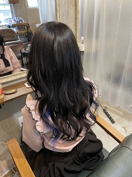 リエコー(RE'ECHO) 髪質改善/ブリーチなしカラー/プルエクステ