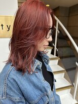 レティ(lety)&nbsp;ミディアムレイヤー