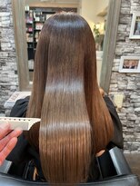 ブリード ヘアデザイン(breed hair design) 福岡市髪質改善サロン(髪質改善超音波トリートメント/髪質改善)