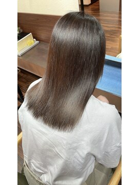 レアナ バイ ニーナ(Leana by NINA) #髪質改善#艶髪