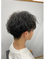 ブッディ(BDY)&nbsp;メンズツイストスパイラル☆丸みシルエット