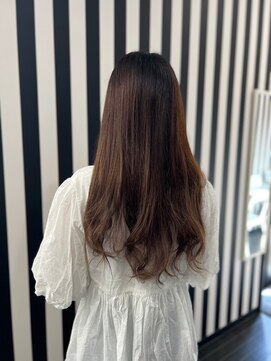 フーバ(FUUBA) 秋になって来てエクステロングスタイル急増中