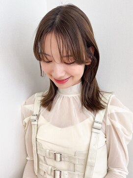 バサ 下井草店(BASSA) 韓国/パーソナルカラー/下井草/美容院/美容室/髪質改善