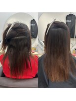 シンズ 銀座(sins)&nbsp;繊細な髪質こそ酸性ストレートがおすすめ[30代40代50代60代]