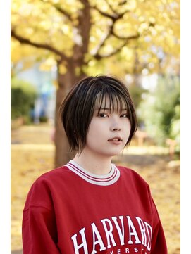 トプカピ(TOPCAPI) ショートヘア