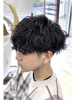 ヘッドストック 大和八木店(HEAD STOCK)&nbsp;波巻きパーマ！！