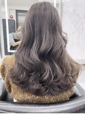 ダークグレージュ/ヨシンモリ