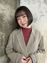 リム(LIM)&nbsp;キュートなミニボブ◎