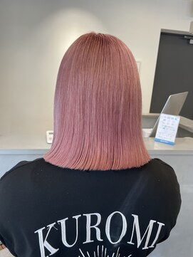 ルーブ トウキョウ(Loob. TOKYO) ハイトーンカラーダブルカラーインナーカラーケアブリーチ