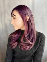 ベック(BECK)&nbsp;インナーカラー/ラベンダーベージュ／藤沢