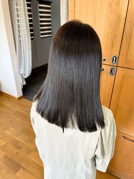 コテ(cote) 黒髪/ココアベージュ/グレージュカラー/ビターチョコレート