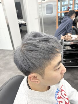 エイト 立川店(EIGHT) ☆シルバーアッシュ☆