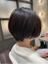 ミリ 国分寺(Mili)&nbsp;【Miliリアルサロンワーク】お客様スタイル