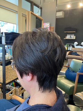 アンバー(amber) 大人ショート