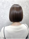 艶髪ブラウン