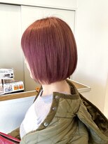 ジールヤマグチ 大蔵店&nbsp;ダブルイルミナカラー