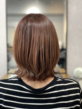 ノイス(noyce) くびれレイヤースタイル