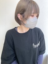 イト(ito.)&nbsp;★ミルクティーボブ★