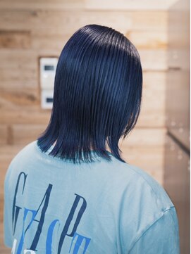 ベイショア(Bay Shore NY) ネイビーブルー