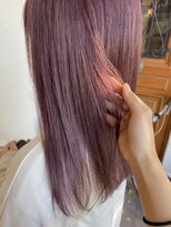 パディントン(Paddington) 透け感が◎ヴァイオレットピンクで大人可愛く♪