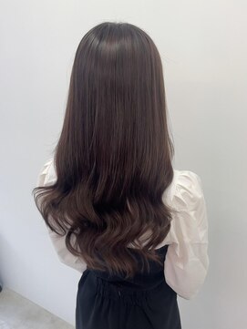 ロサ ファイブヘアー(Rosa..5Hair) キレイめロング