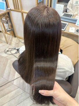 シエルバイアフロート(ciel by afloat) ◎ 秋っぽ オリーブブラウン