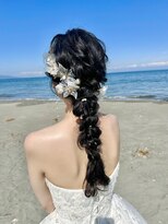 オリガミ 高松桜町(ORIGAMI)&nbsp;【ヘアセット】ふわふわ編み下ろし