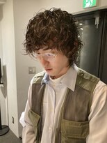 ロンドプランタン 恵比寿(Lond Printemps)&nbsp;メンズパーマ/メンズヘア【大谷】