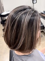 ヤネウラ&nbsp;バレイヤージュ