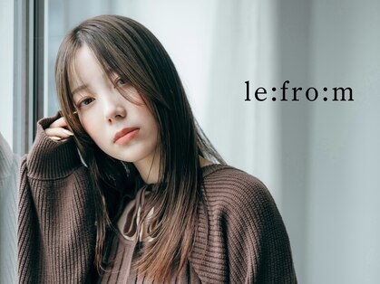 レフラム 亀有駅 亀有北口店(le:fro:m)の写真